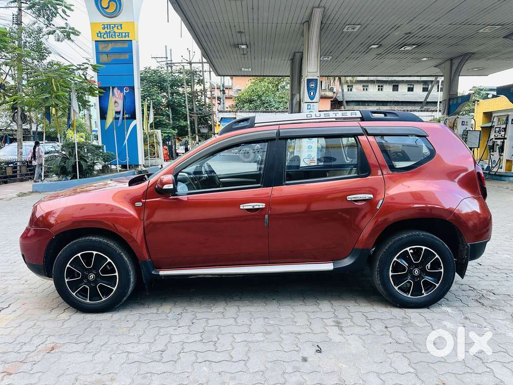 Renault Duster 110ps Diesel Rxz Amt, 2016, Diesel