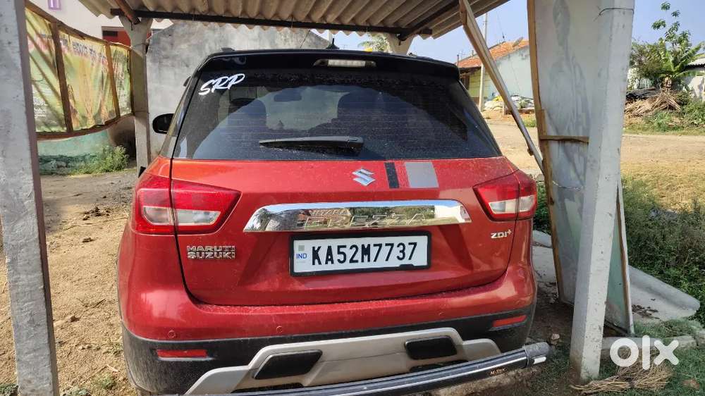 Maruti Suzuki Vitara Brezza 2017 Diesel 98000 Km Driven
