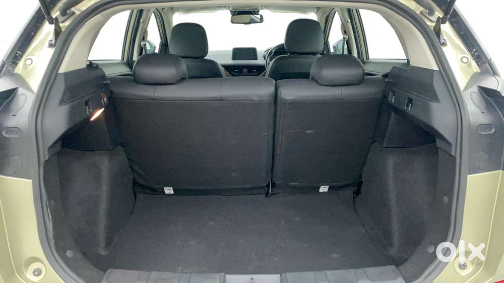 Tata Nexon 1.5 Revotorq Xza Plus Kaziranga, 2022, Diesel