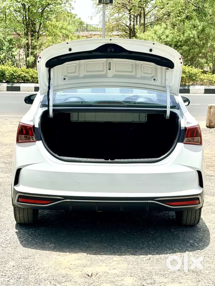 Hyundai Verna Sx 1.5 Crdi, 2021, Diesel
