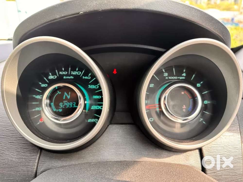 Mahindra Xuv500 W6 At, 2017, Diesel