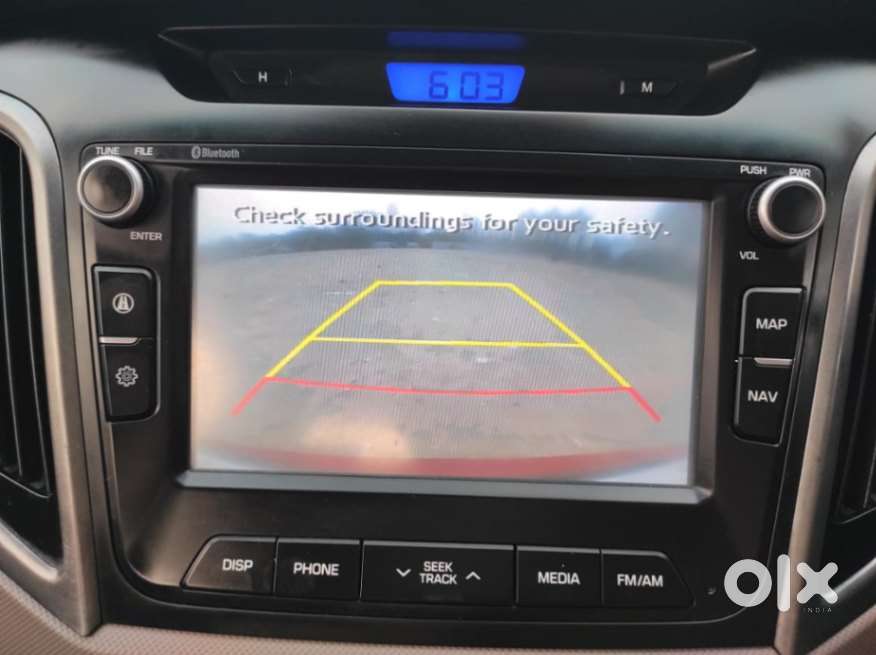 Hyundai Creta 1.6 Sx (o), 2016, Petrol