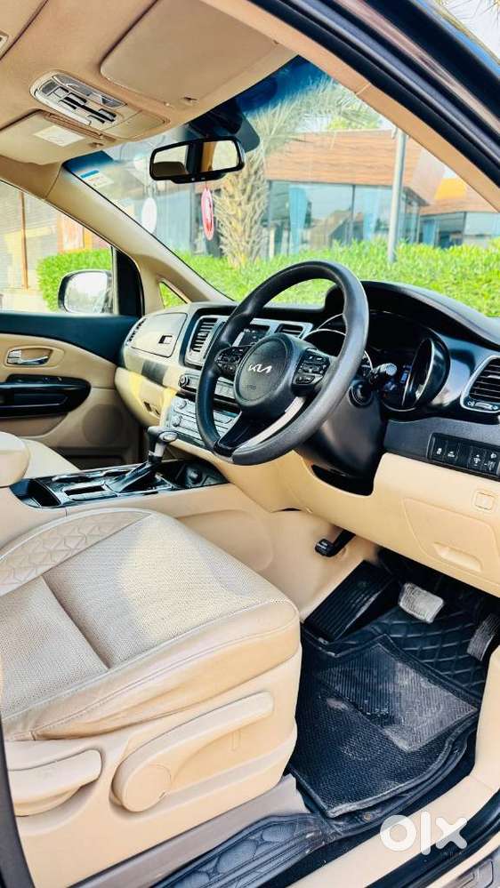 Kia Carnival Limousine, 2022, Diesel