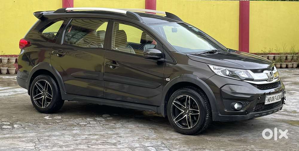 Honda Br-v I-vtec S Mt, 2018, Petrol