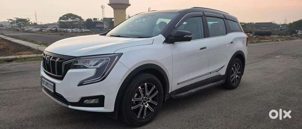 Mahindra Xuv700 Mt 2024