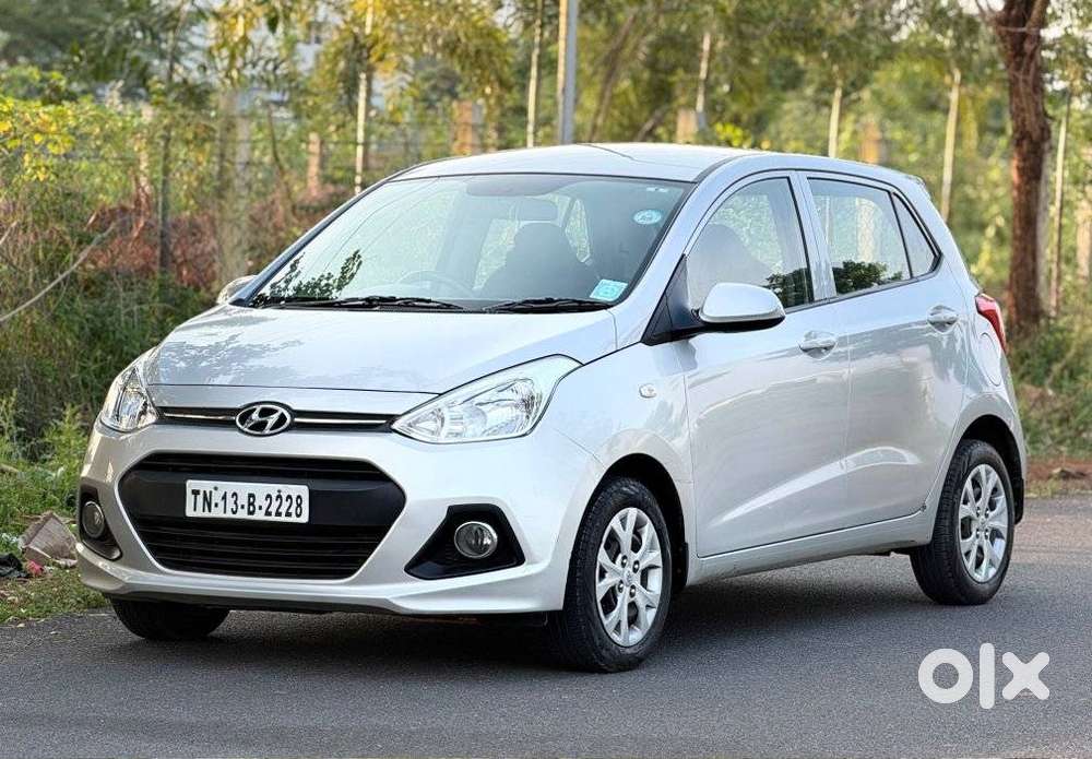 Hyundai I10 1.2 Kappa Magna, 2014, Petrol