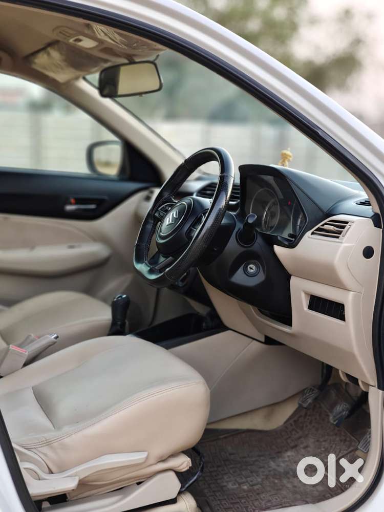 Maruti Suzuki Swift Dzire 1.2 Vxi Bsiv, 2018, Petrol