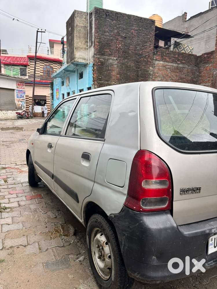 Maruti Suzuki Alto Petrol 2007