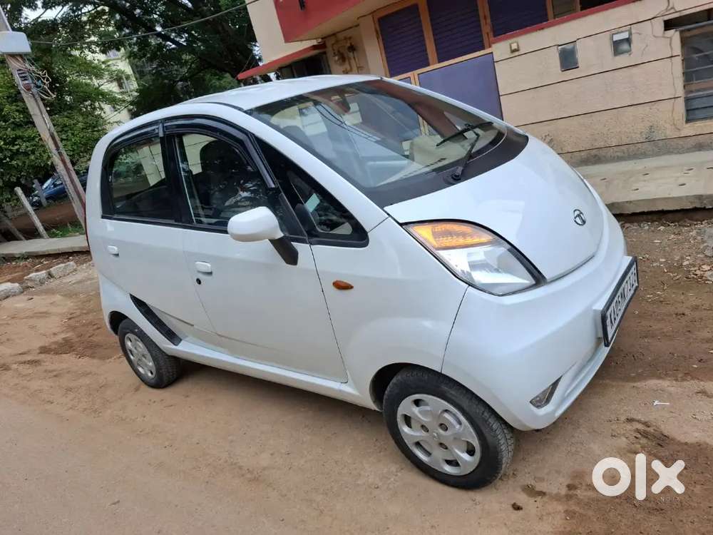 Tata Nano 2011 Lx