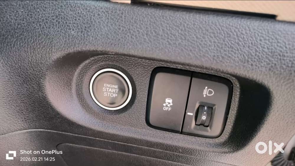 Hyundai Creta Facelift, 2022, Diesel
