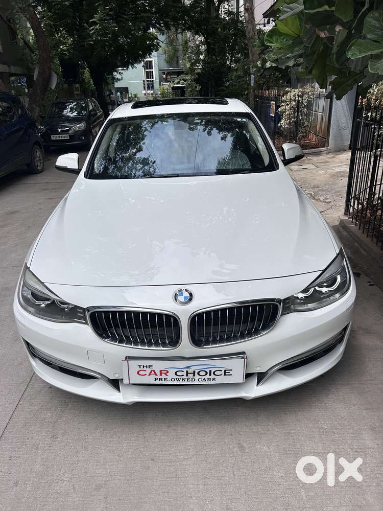 Bmw 3 Series Gt 320d Luxury Line, 2014, Diesel