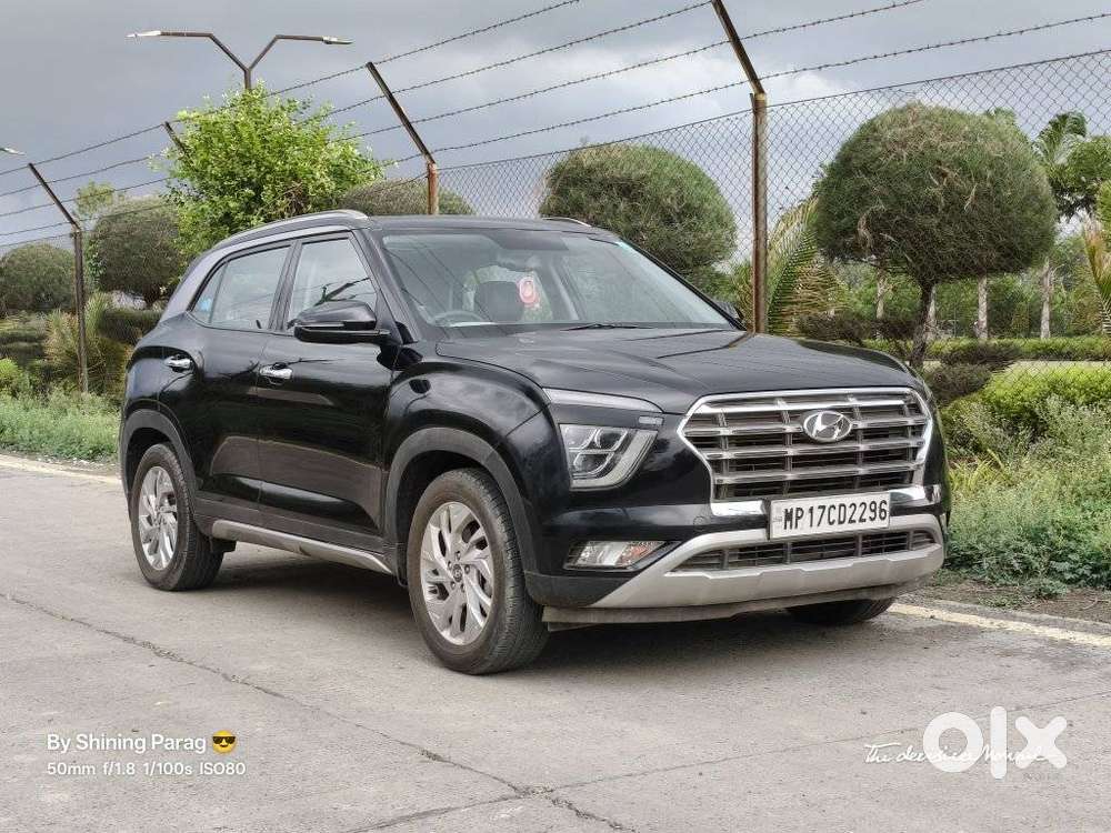 Hyundai Creta 1.6 Sx, 2022, Diesel
