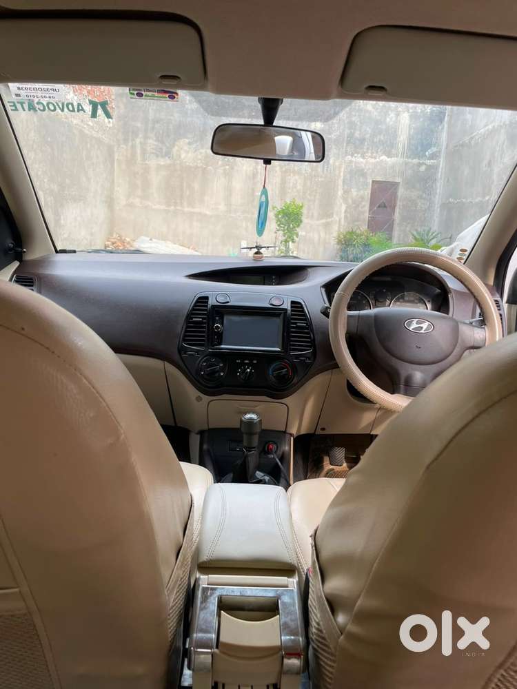 Hyundai I20 2010 Car