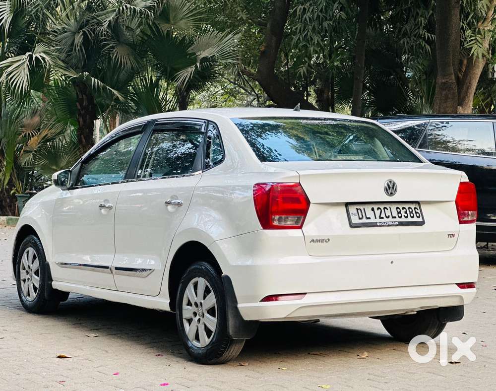 Volkswagen Ameo 1.5 Tdi Trendline, 2017, Diesel