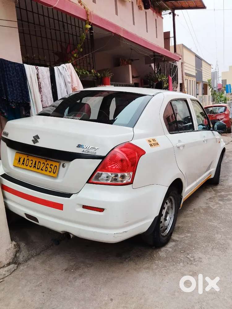Maruti Suzuki Dzire 2016 Diesel 460000 Km Driven