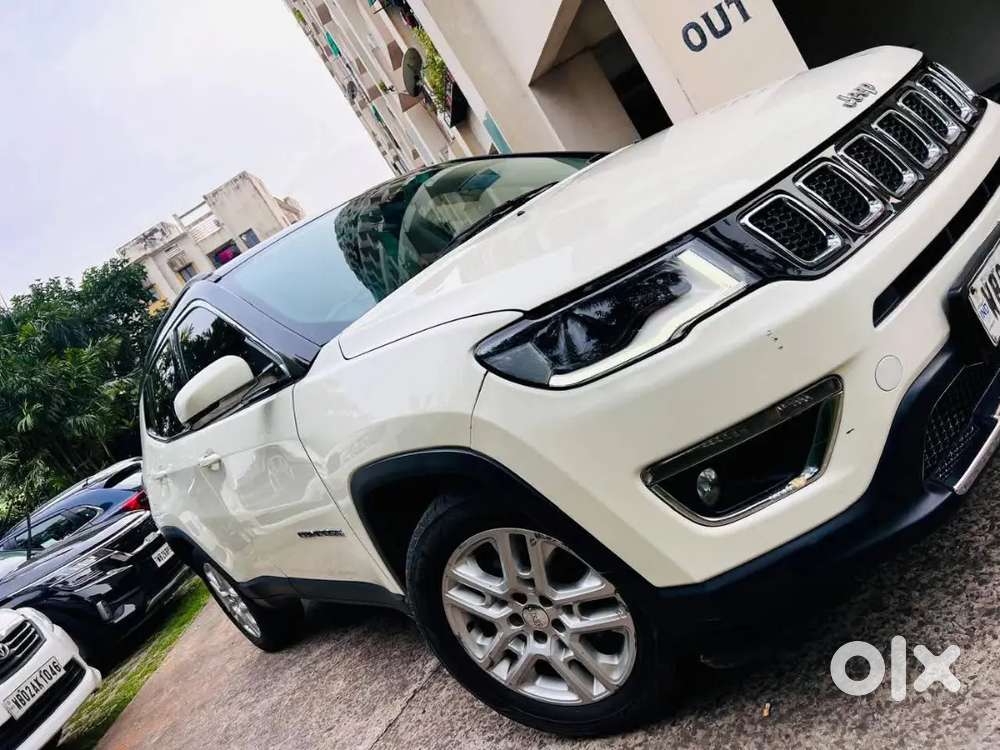 Jeep Compass 2018 Fixed Price