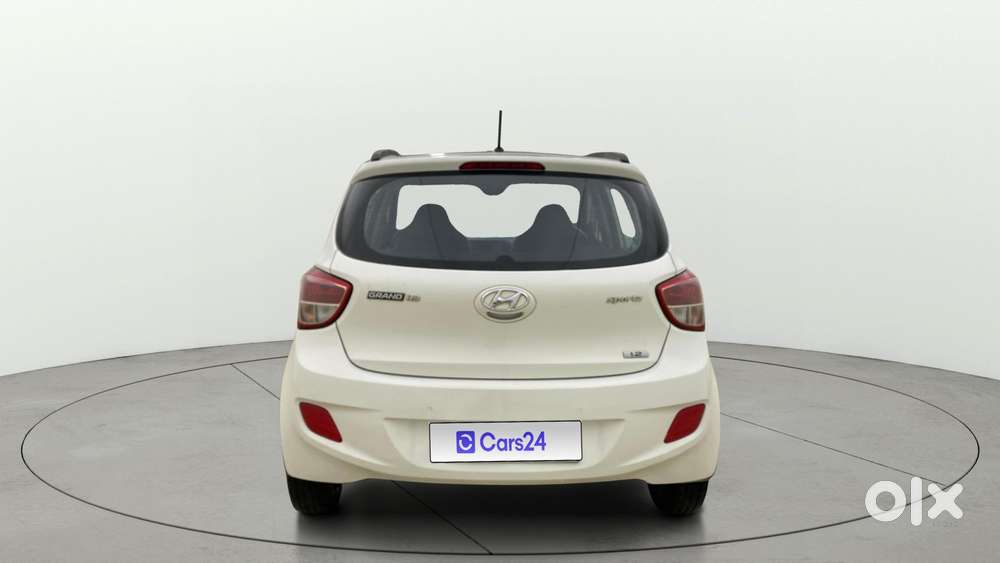Hyundai Grand I10 Sportz 1.2 Kappa Vtvt, 2015, Petrol