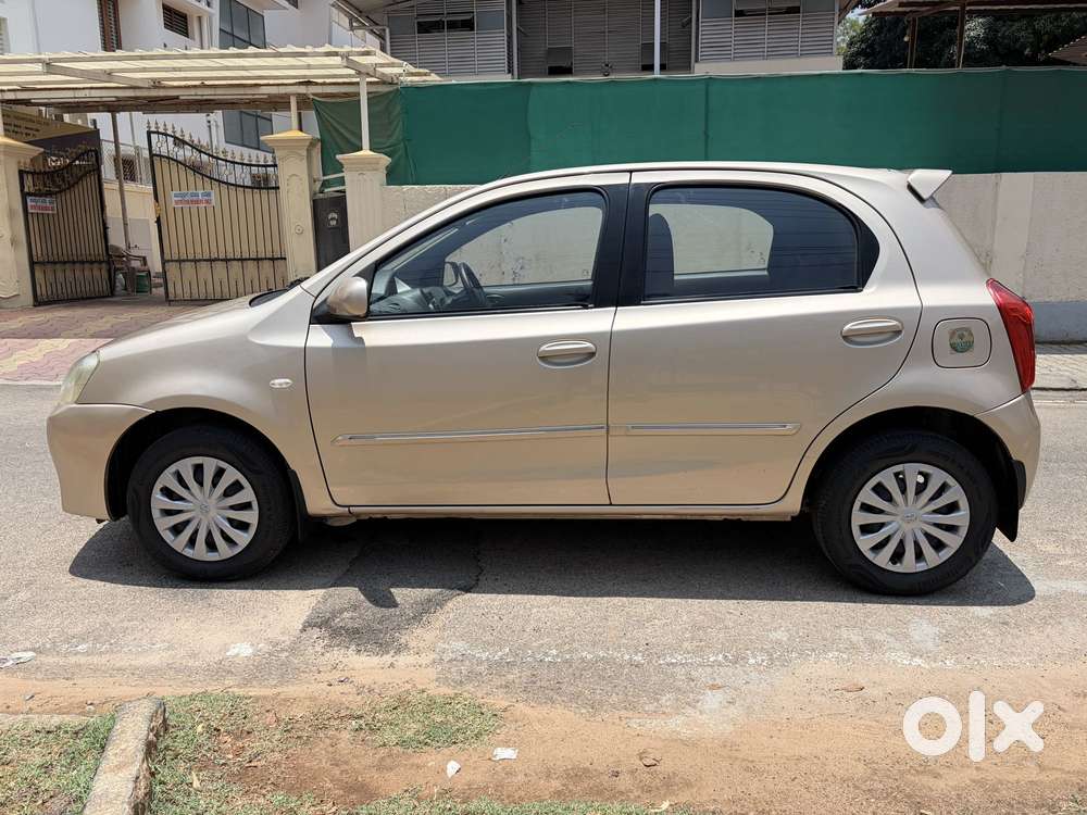 Toyota Etios Liva Gd, 2012, Diesel