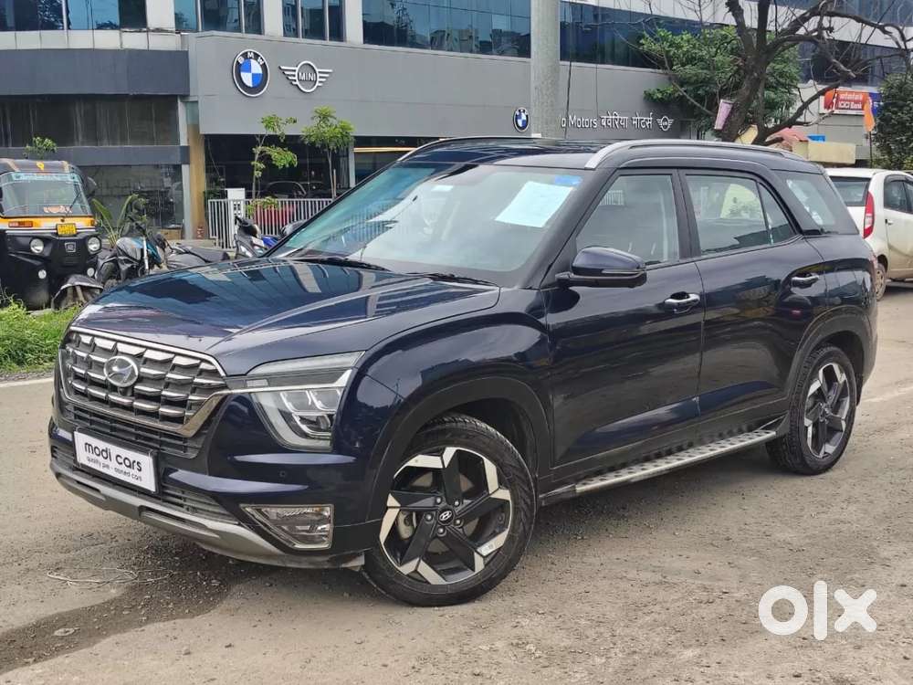 Hyundai Alcazar Signature (o) 6 Str 1.5 Petrol Dct, 2024, Petrol