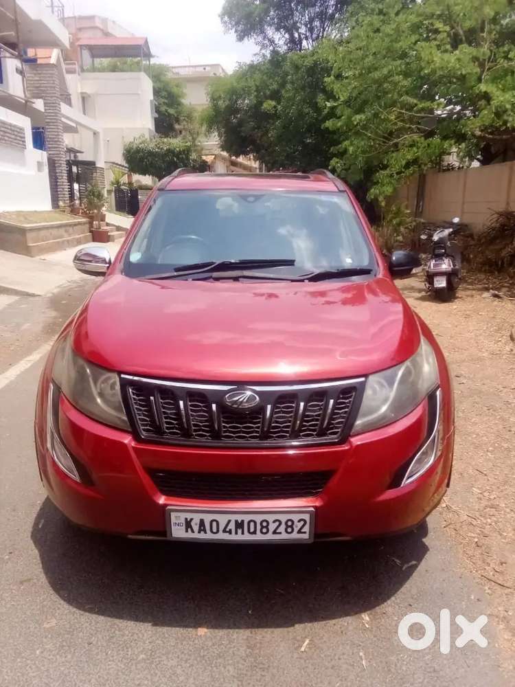 Mahindra Xuv500 2015 Diesel 108000 Km Driven