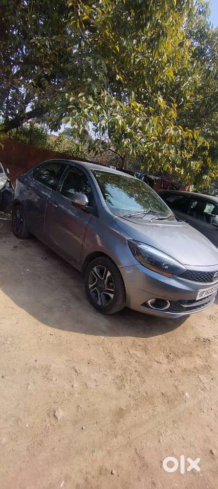 Tata Tigor 1.2 Revotron Xz Plus, 2019, Cng & Hybrids