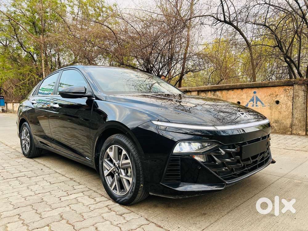 Hyundai Verna Petrol 2023
