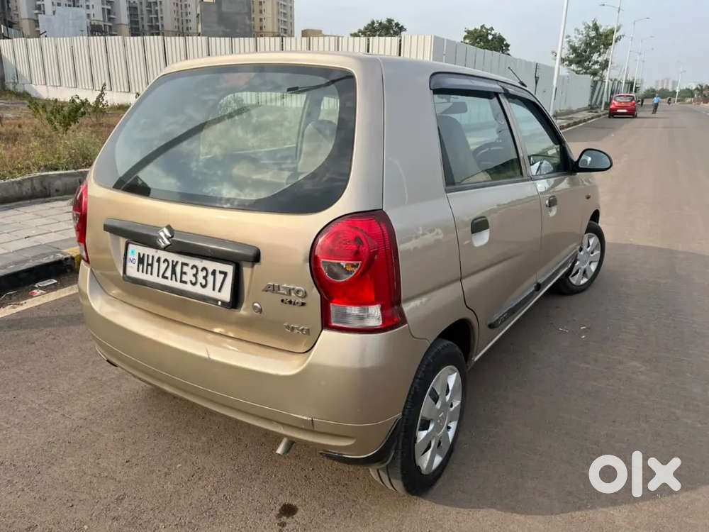 2nd Owner Maruti Suzuki Alto 2013