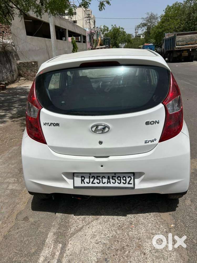 Hyundai Eon Era Plus Model 2018 2 Nd Party