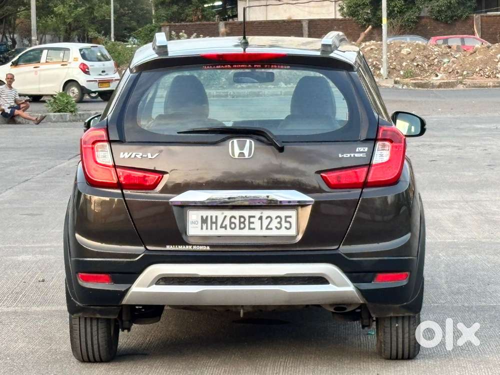 Honda Wr-v 1.5 Vx I-dtec, 2017, Diesel