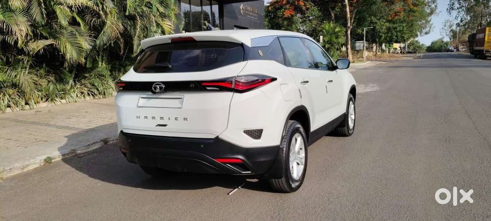 Tata Harrier 2.0 Kryotec Xta Plus, 2022, Diesel