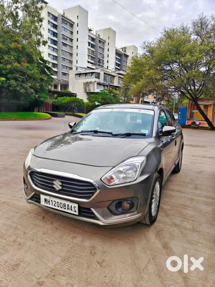 Maruti Suzuki Dzire Zdi 2018 Top Model Diesel New Shape