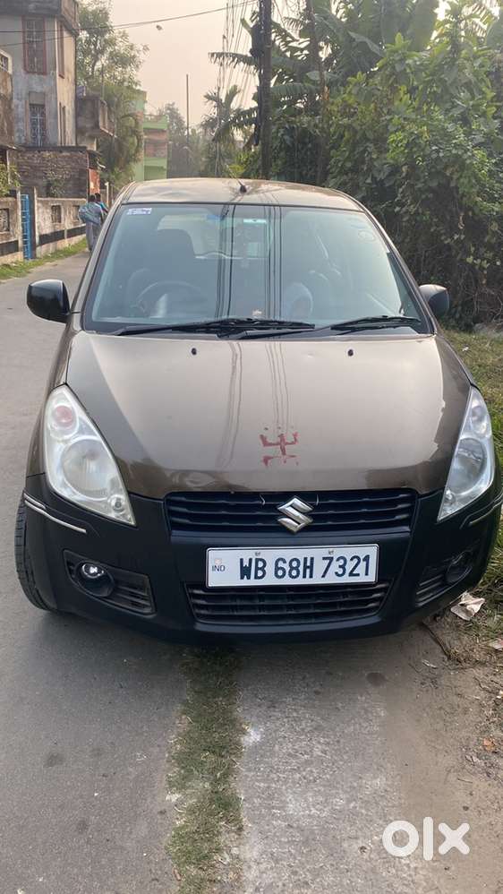 Maruti Suzuki Ritz 2011