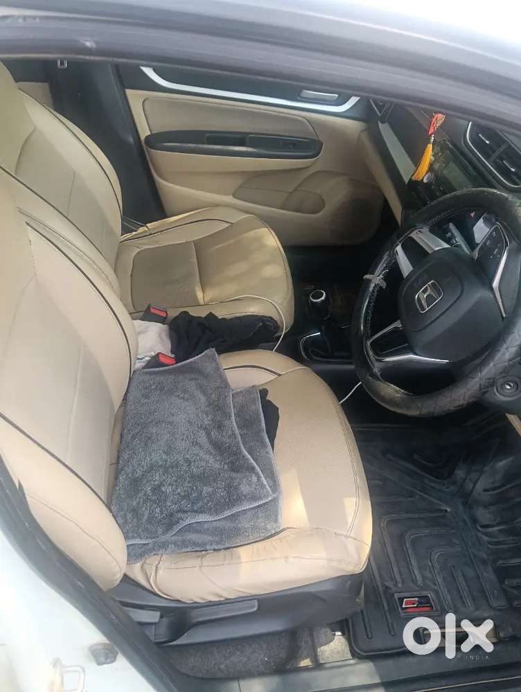 Honda Amaze 1.5 2021 Manual 2nd Owner Good Condition