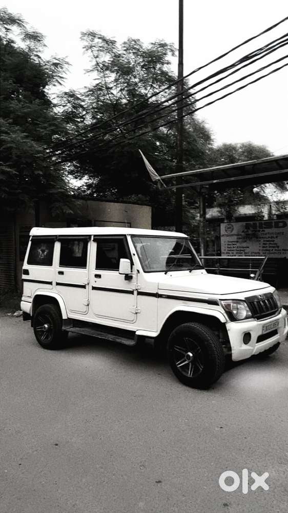 Mahindra Bolero Power 2019