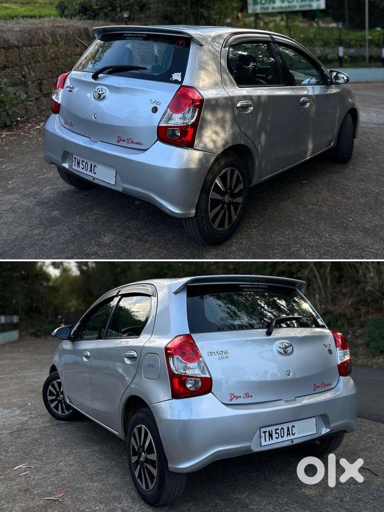Toyota Etios Liva 2017 Diesel Well Maintained