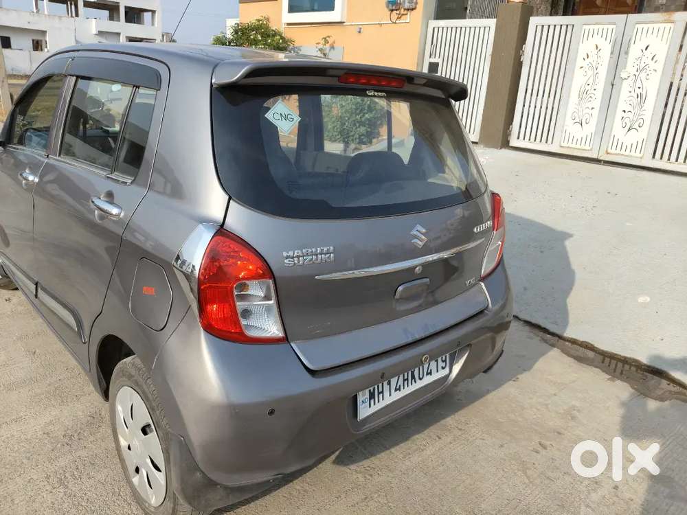 Maruti Suzuki Celerio 2019