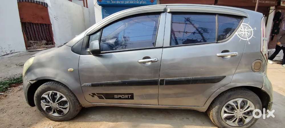 Maruti Suzuki Ritz Diesel Engine Condition  Chak Photo