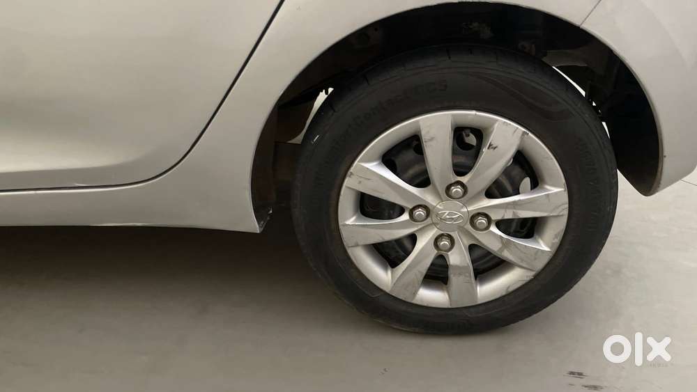 Hyundai Eon Sportz, 2012, Petrol