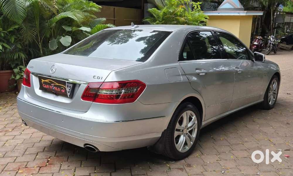 Mercedes-benz E-class E350 Cdi Avantgarde, 2011, Diesel