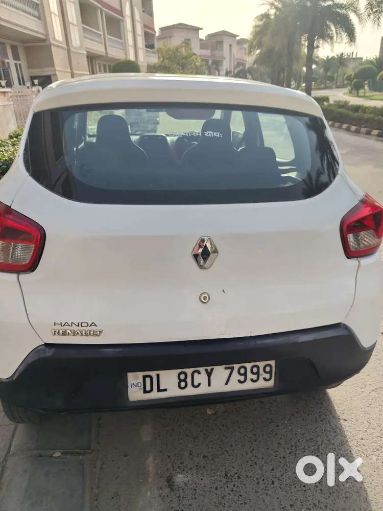 Renault Kwid 2016 Year Car
