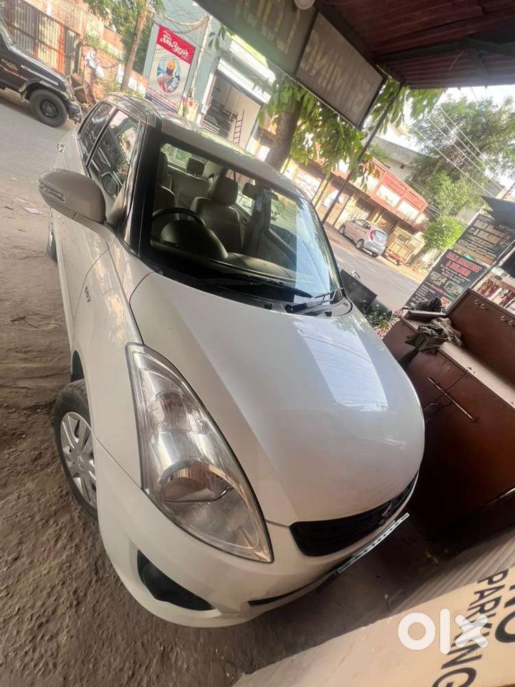 Maruti Suzuki Swift Dzire 2012 Petrol Good Condition