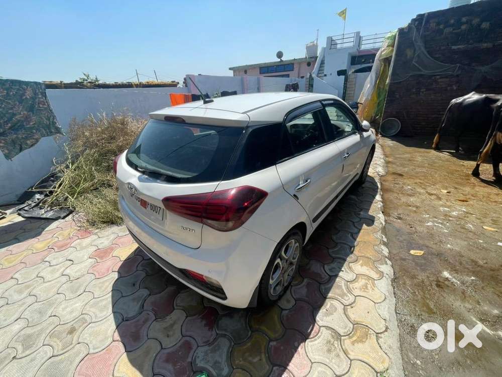 Hyundai I20 2019 Cng & Hybrids Well Maintained