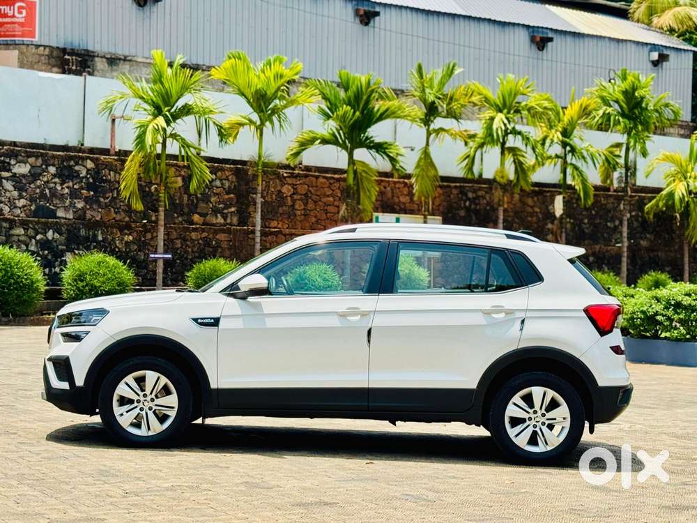 Skoda Kushaq 1.0 Tsi Ambition, 2021, Petrol