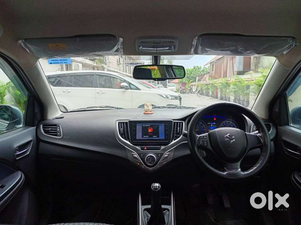 Maruti Suzuki Baleno Alpha Diesel, 2020, Petrol