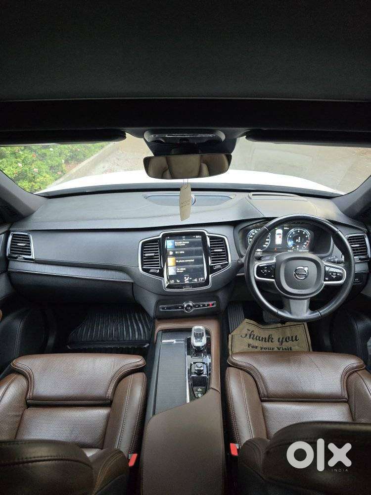 Volvo Xc90 B6 Ultimate, 2022, Petrol