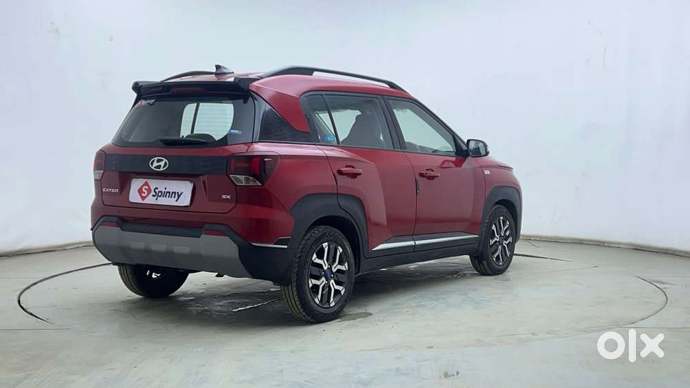 Hyundai Exter Sx (o) Connect 1.2 Amt, 2024, Petrol