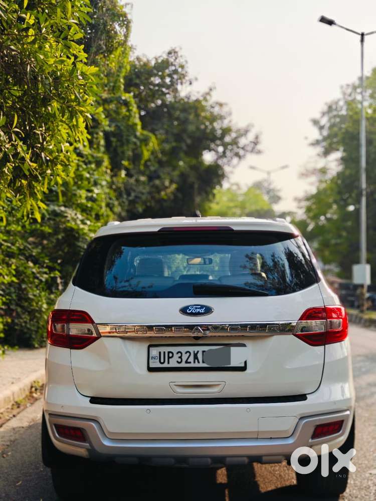 Ford Endeavour 3.2 Titanium At 4x4, 2018, Diesel