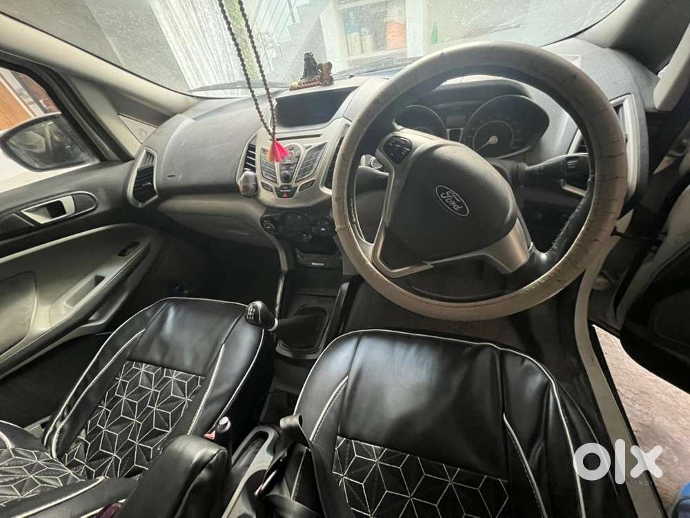 Ford Diesel Car 2013