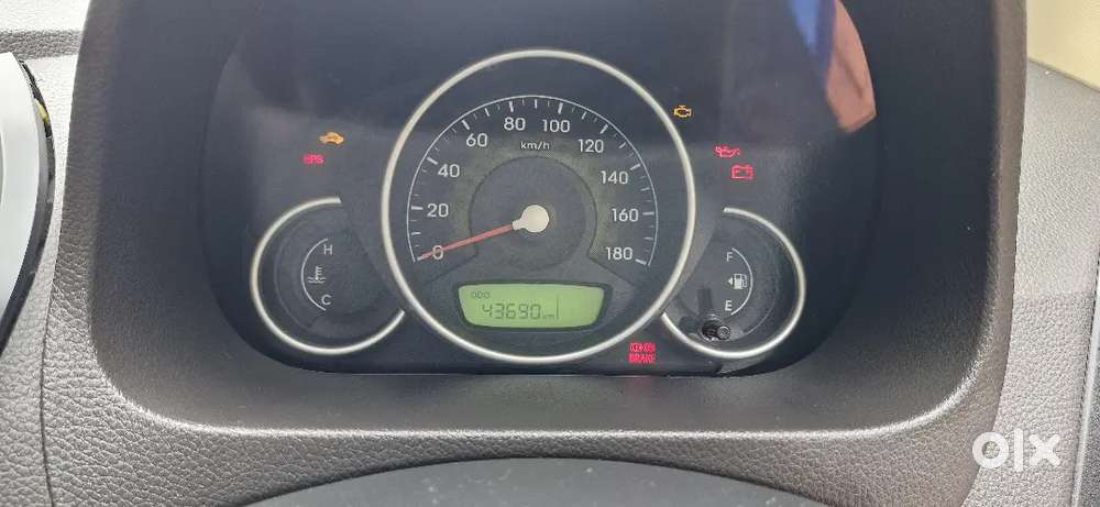 Hyundai Eon Magna+ Petrol 2013