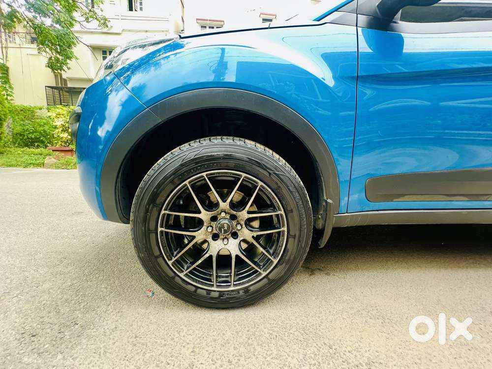 Tata Nexon 1.5 Revotorq Xm (s), 2017, Diesel
